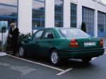 Mercedes-Benz C-Class Elektroantrieb 2004 года